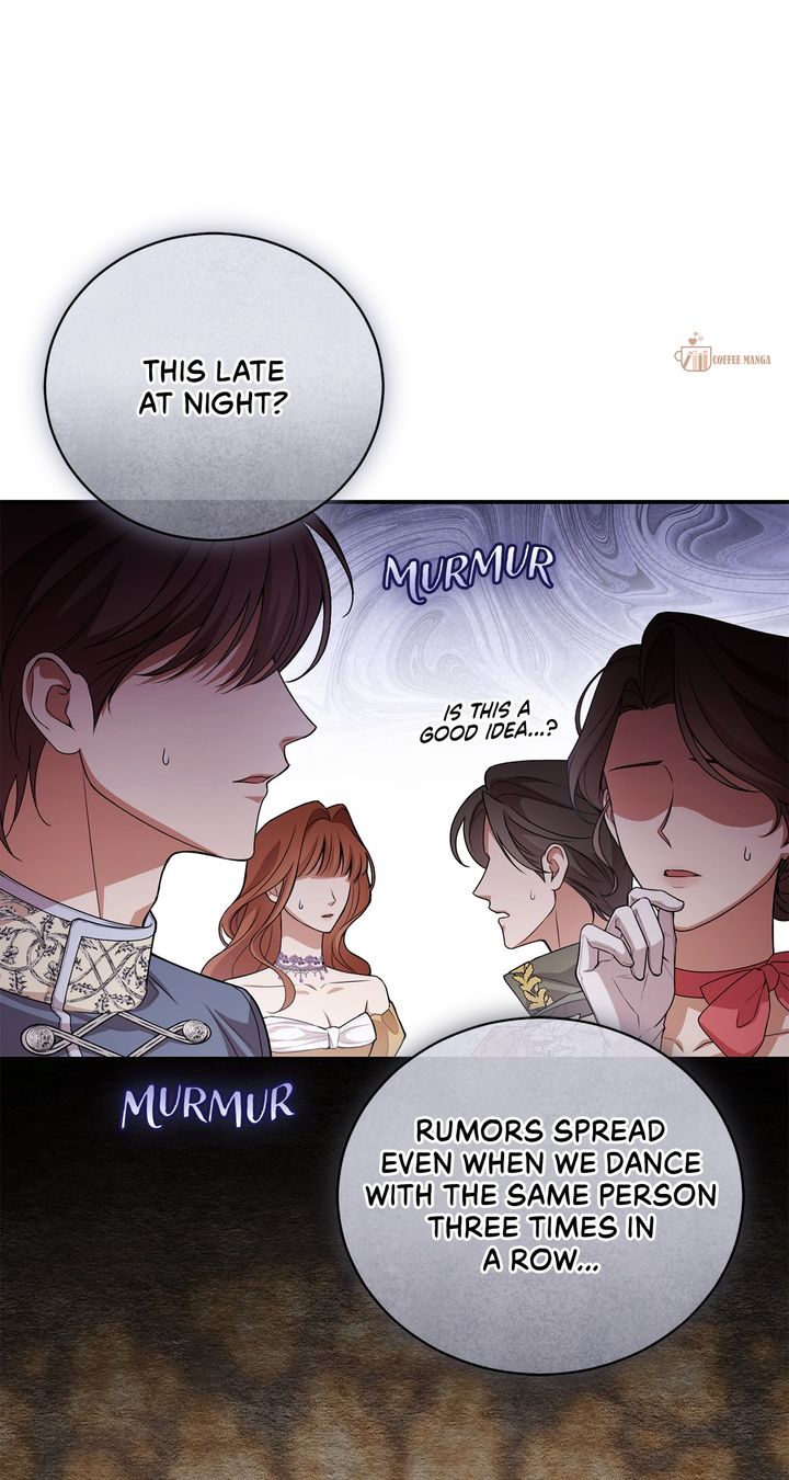 Dearest Fiancé, I Know You Despise Me [Official] - Chapter 5 Page 11