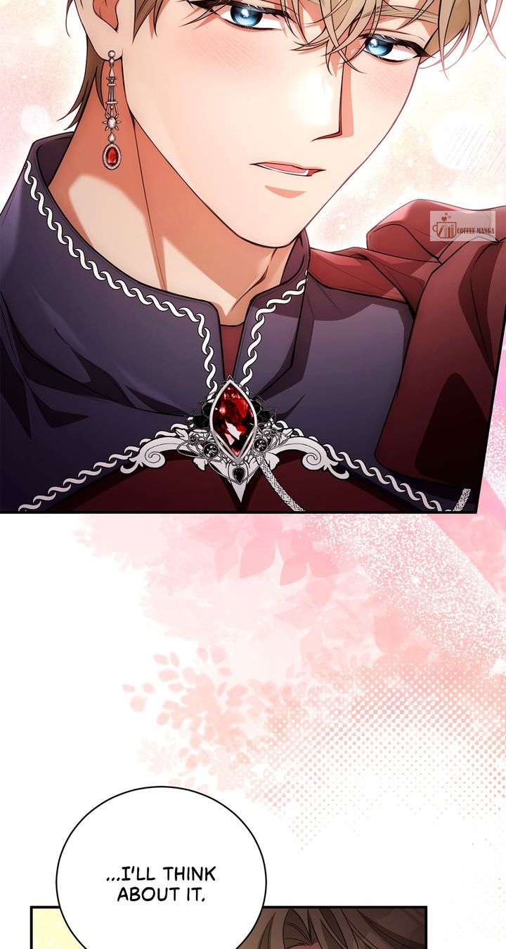 Dearest Fiancé, I Know You Despise Me [Official] - Chapter 5 Page 23