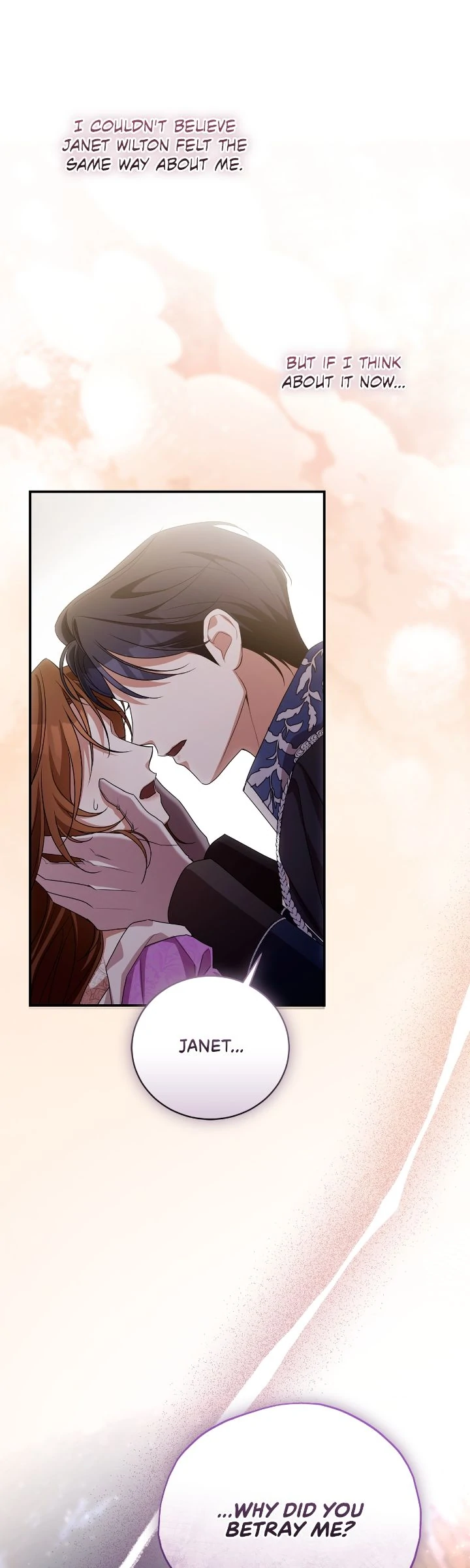 Dearest Fiancé, I Know You Despise Me [Official] - Chapter 6 Page 1