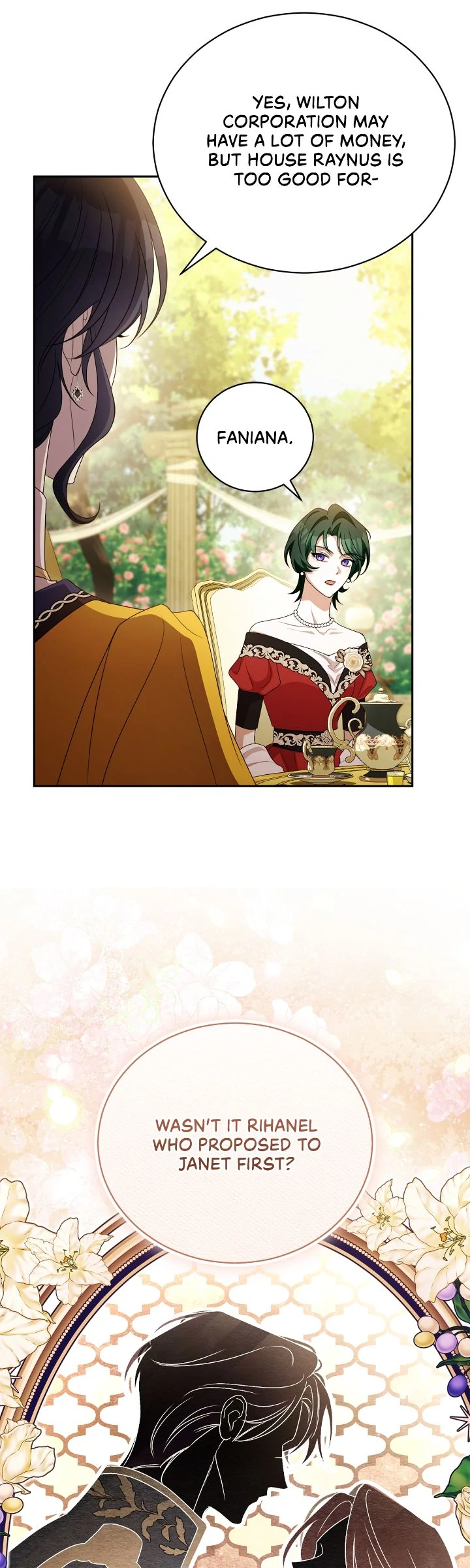 Dearest Fiancé, I Know You Despise Me [Official] - Chapter 7 Page 25