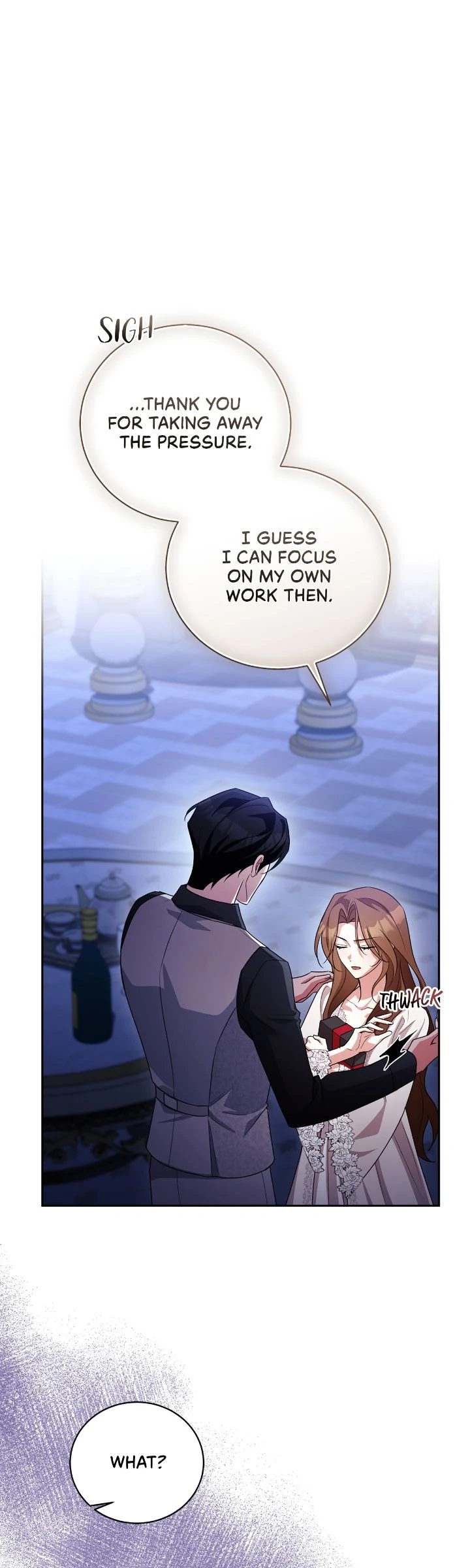 Dearest Fiancé, I Know You Despise Me [Official] - Chapter 8 Page 29