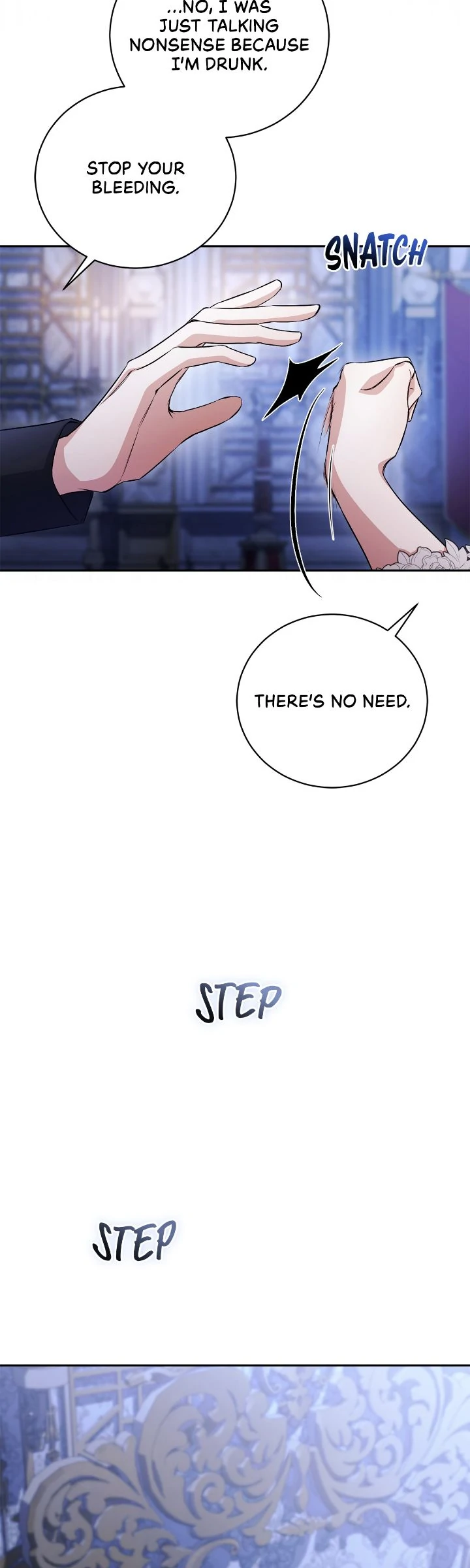 Dearest Fiancé, I Know You Despise Me [Official] - Chapter 8 Page 49