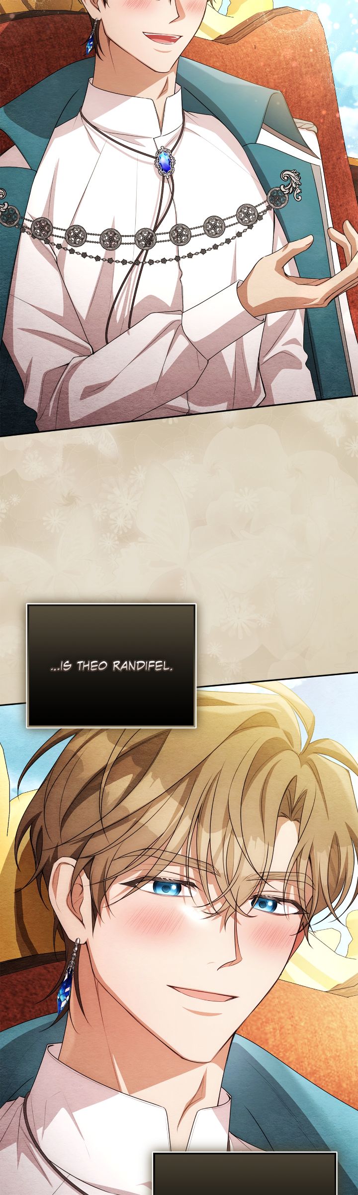 Dearest Fiancé, I Know You Despise Me [Official] - Chapter 9 Page 8