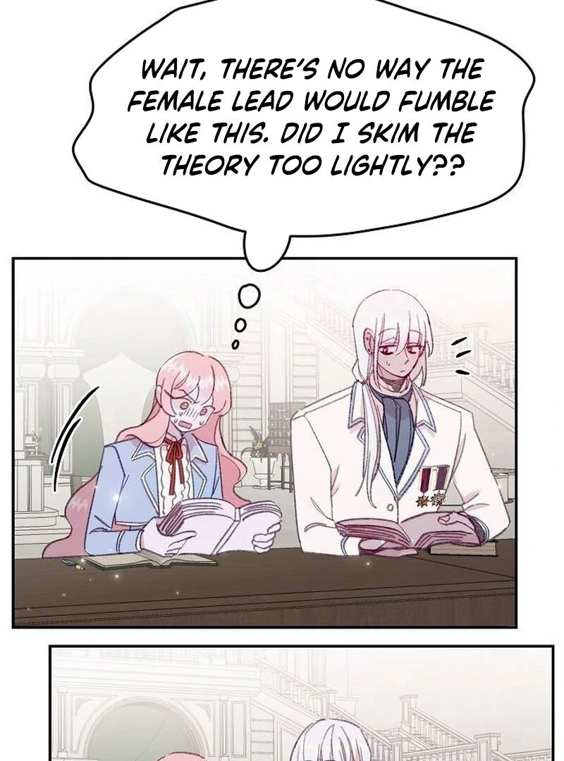School of Romance Fantasy - Chapter 14 Page 71