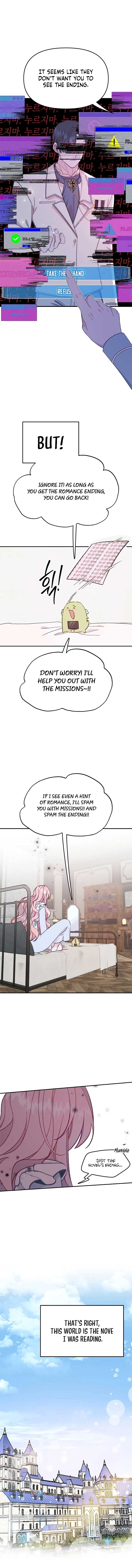 School of Romance Fantasy - Chapter 20 Page 4