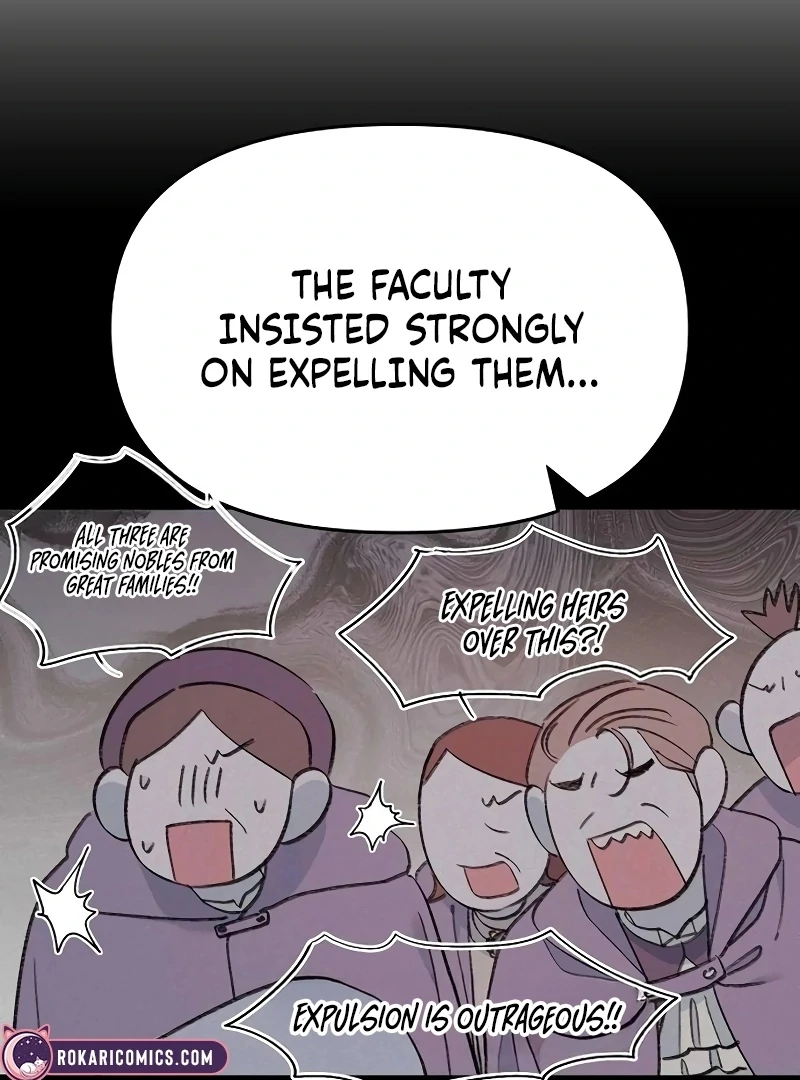 School of Romance Fantasy - Chapter 26 Page 56