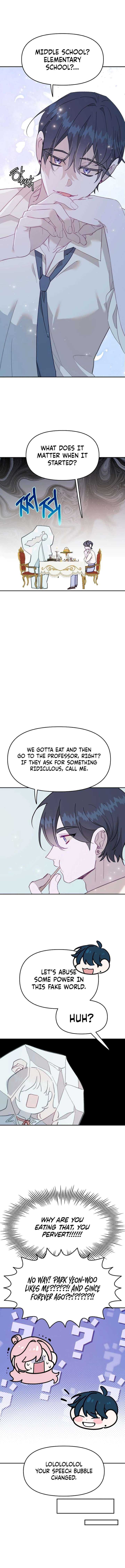 School of Romance Fantasy - Chapter 32 Page 11