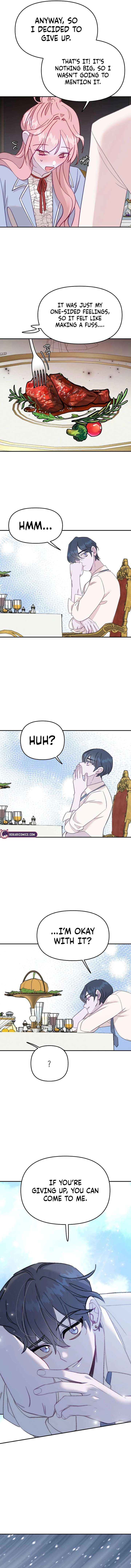 School of Romance Fantasy - Chapter 32 Page 8