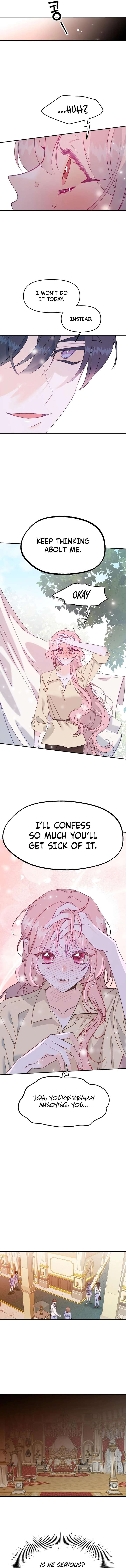 School of Romance Fantasy - Chapter 33 Page 10