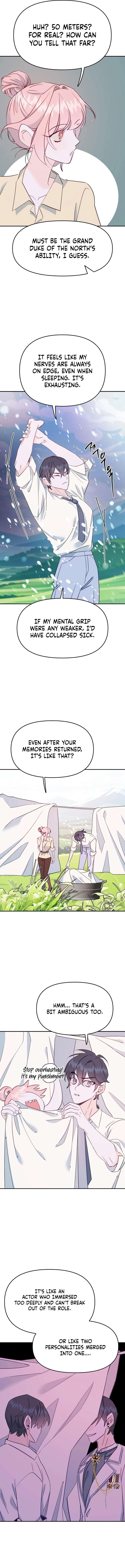 School of Romance Fantasy - Chapter 33 Page 6