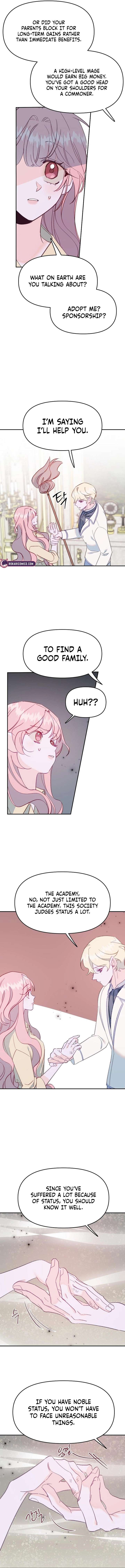 School of Romance Fantasy - Chapter 34 Page 3