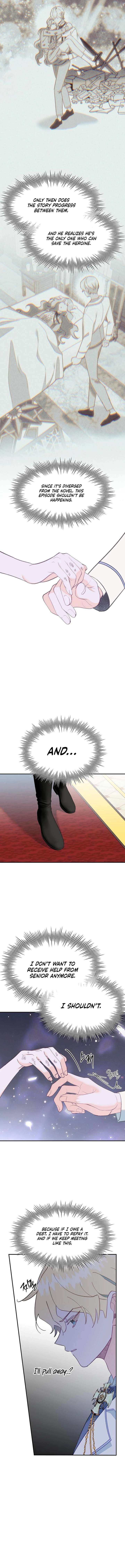 School of Romance Fantasy - Chapter 34 Page 5
