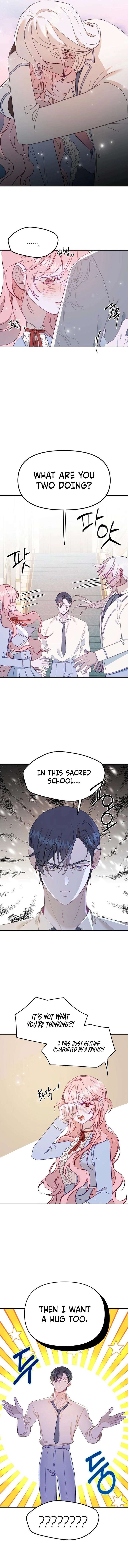School of Romance Fantasy - Chapter 36 Page 8