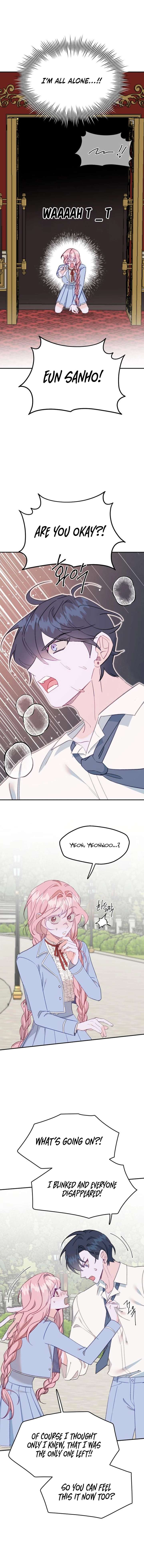 School of Romance Fantasy - Chapter 37 Page 2