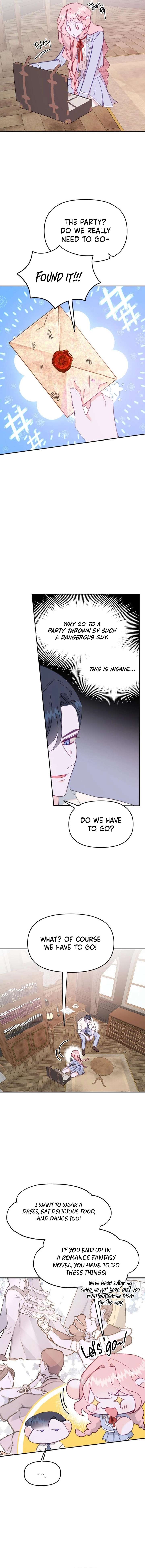School of Romance Fantasy - Chapter 37 Page 6