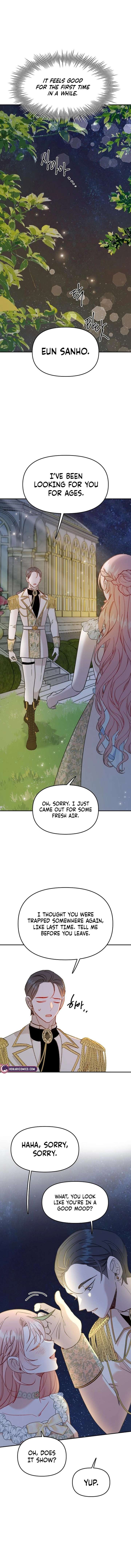 School of Romance Fantasy - Chapter 39 Page 8