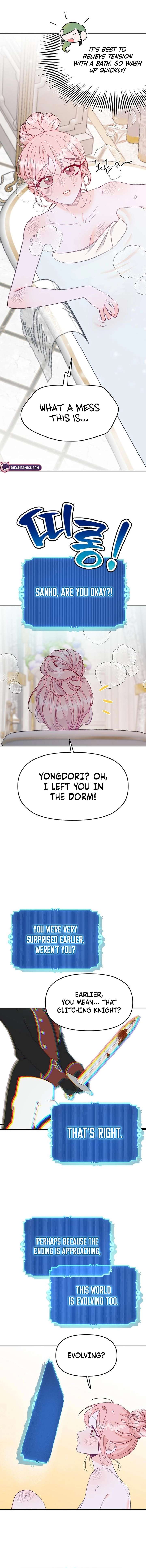 School of Romance Fantasy - Chapter 40 Page 11