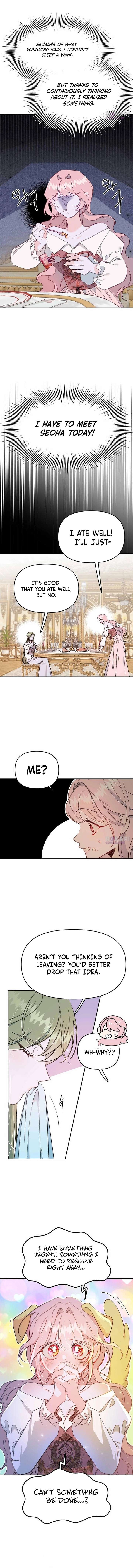 School of Romance Fantasy - Chapter 41 Page 4