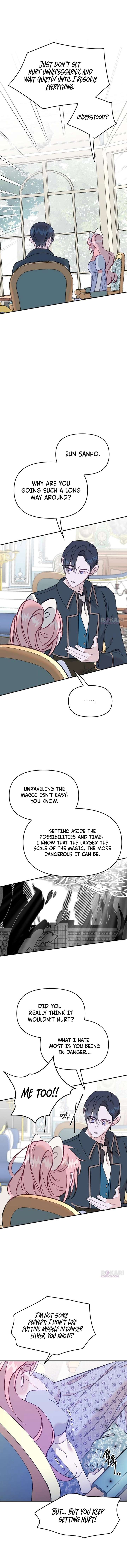 School of Romance Fantasy - Chapter 45 Page 4