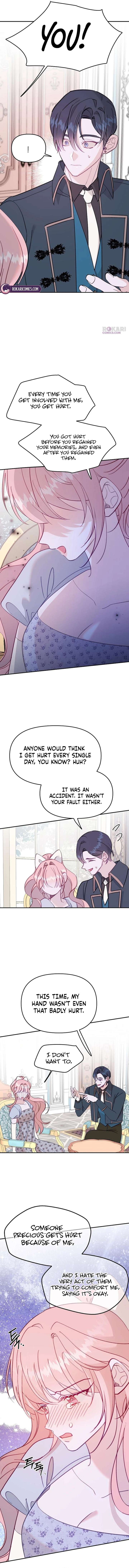 School of Romance Fantasy - Chapter 45 Page 5