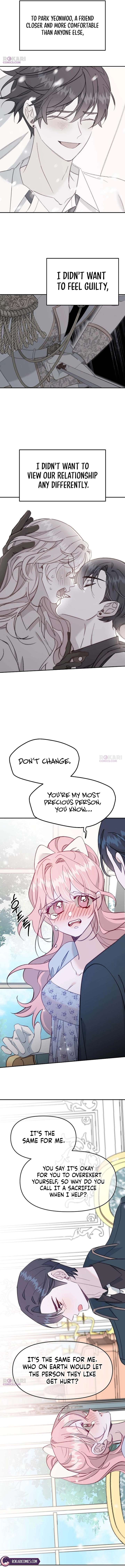 School of Romance Fantasy - Chapter 45 Page 7