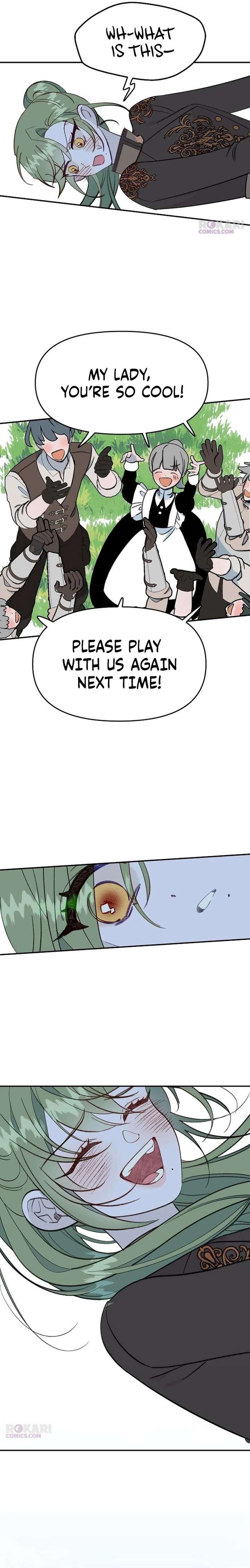 School of Romance Fantasy - Chapter 49 Page 14