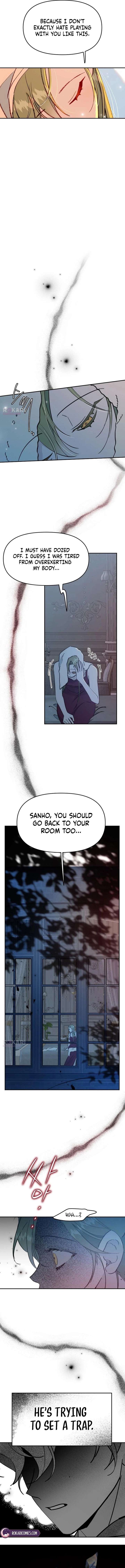 School of Romance Fantasy - Chapter 49 Page 17