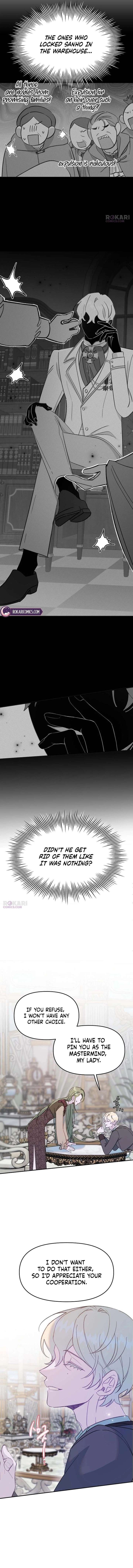 School of Romance Fantasy - Chapter 49 Page 7