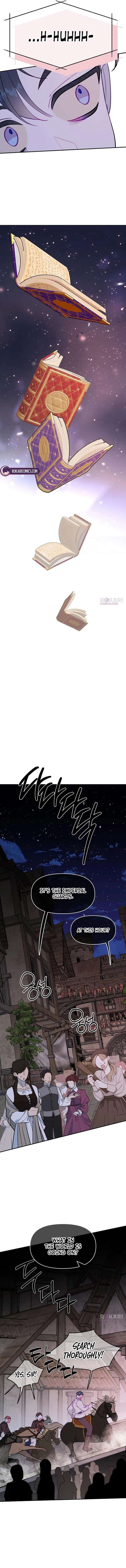 School of Romance Fantasy - Chapter 52 Page 12