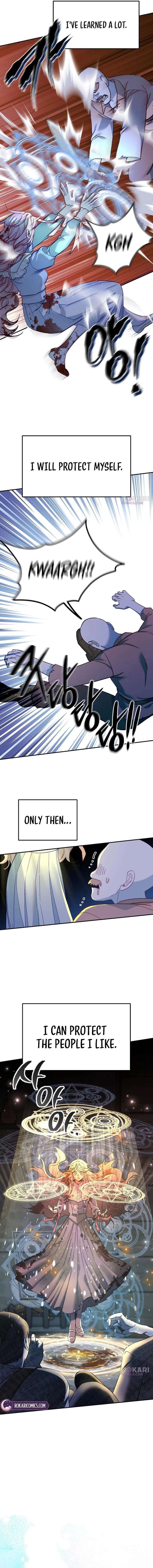 School of Romance Fantasy - Chapter 52 Page 5
