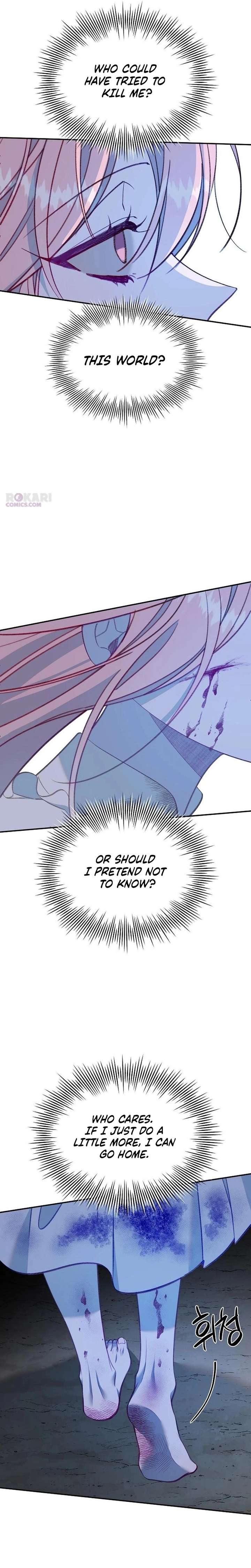 School of Romance Fantasy - Chapter 52 Page 9