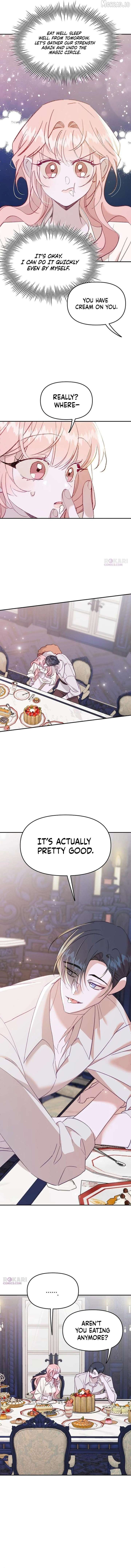 School of Romance Fantasy - Chapter 56 Page 5