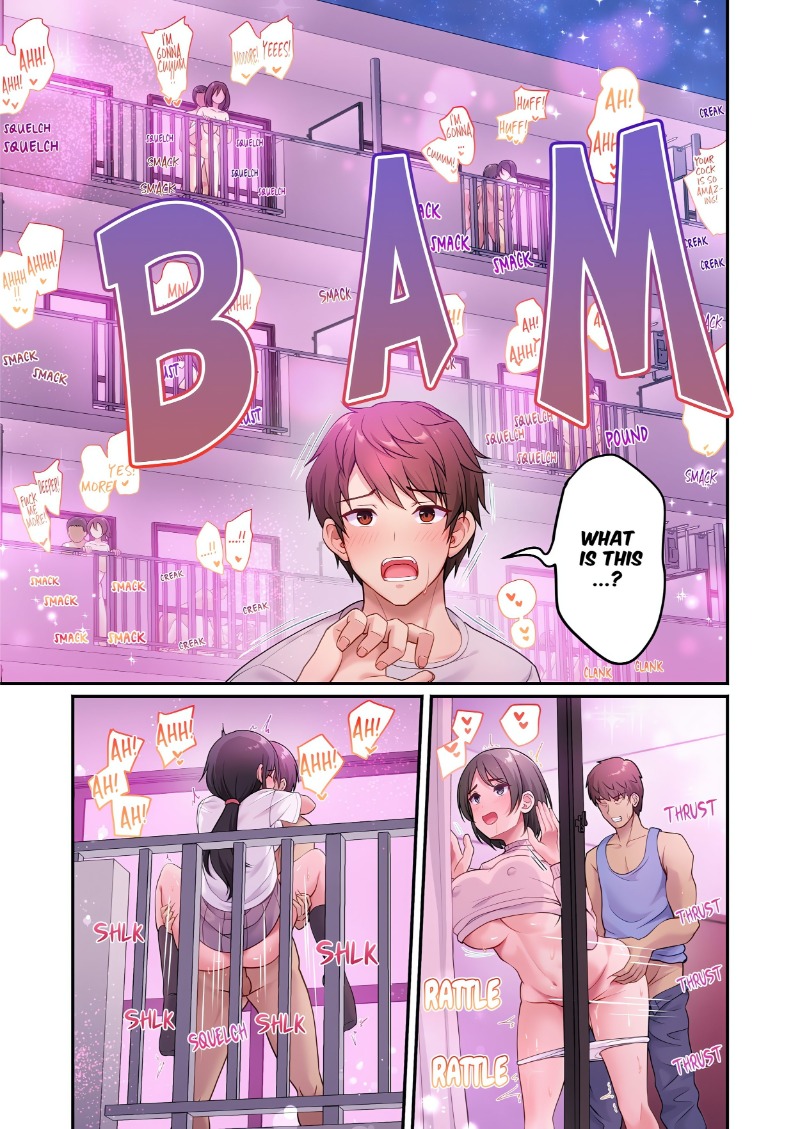 Welcome to the Adult Entertainment Complex: Nonstop Harem Sex After 2 Am! (Uncensored) - Chapter 1 Page 13