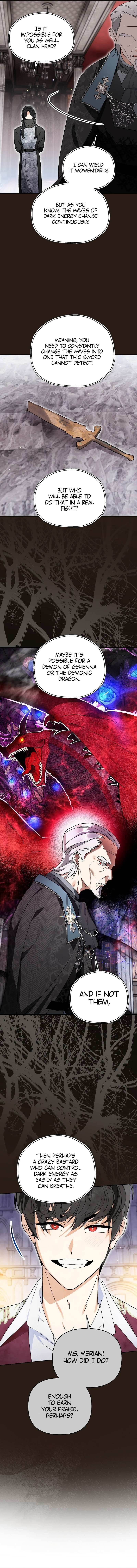 I Became the Genius Bastard of a Noble Dark Clan - Chapter 12 Page 15