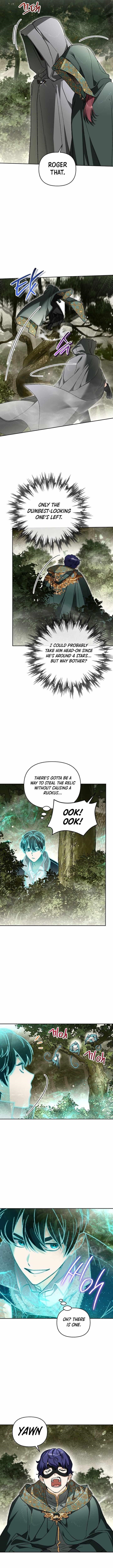 I Became the Genius Bastard of a Noble Dark Clan - Chapter 38 Page 10