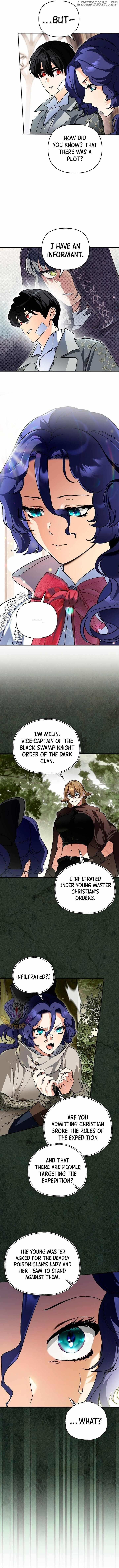 I Became the Genius Bastard of a Noble Dark Clan - Chapter 43 Page 3