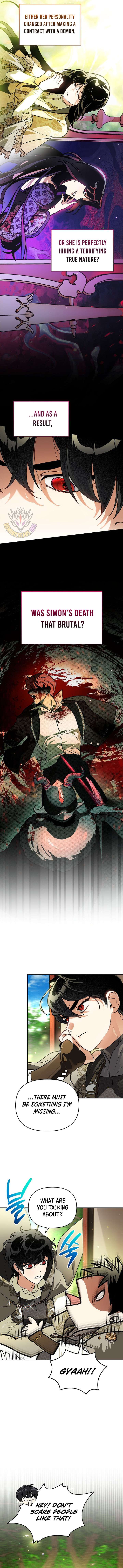 I Became the Genius Bastard of a Noble Dark Clan - Chapter 53 Page 11