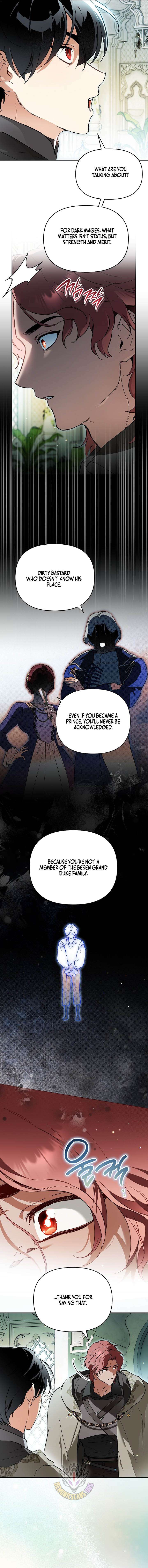 I Became the Genius Bastard of a Noble Dark Clan - Chapter 54 Page 8