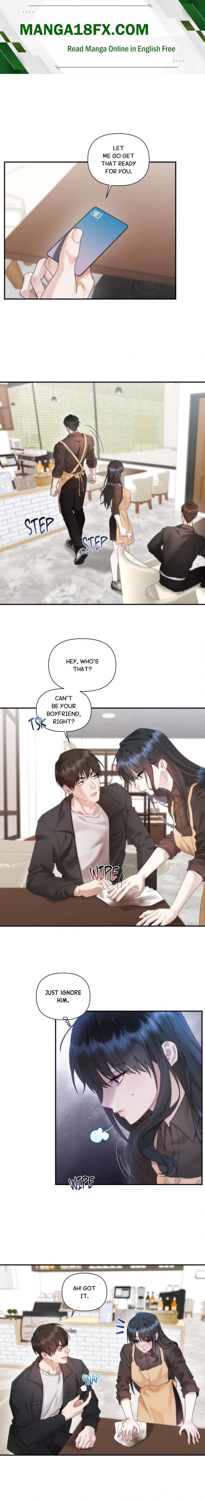 How About We Stay Just Friends? - Chapter 18 Page 1