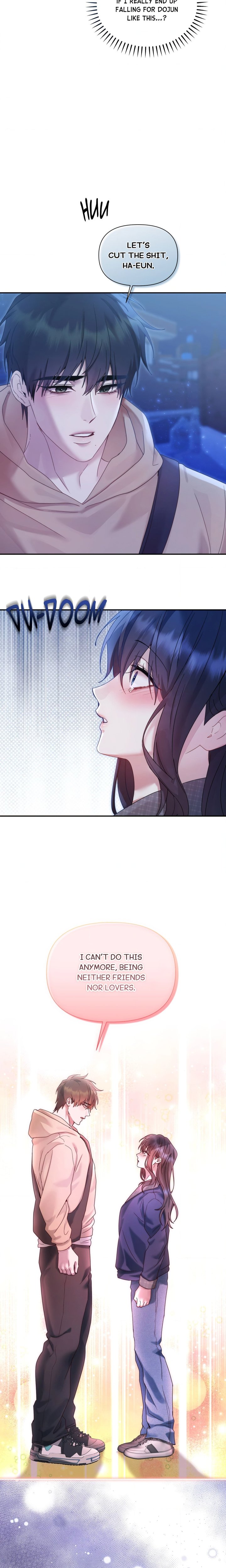 How About We Stay Just Friends? - Chapter 18 Page 16