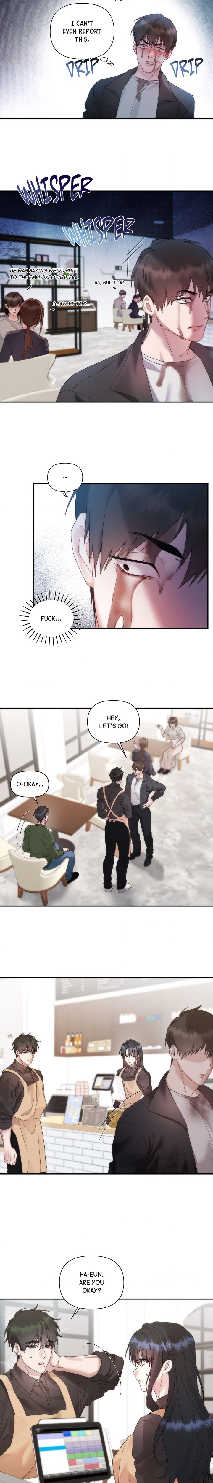 How About We Stay Just Friends? - Chapter 18 Page 9