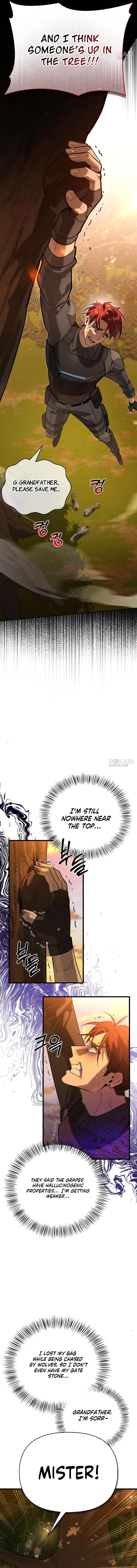 S-Class Hunter Heals with Monsters - Chapter 35 Page 2
