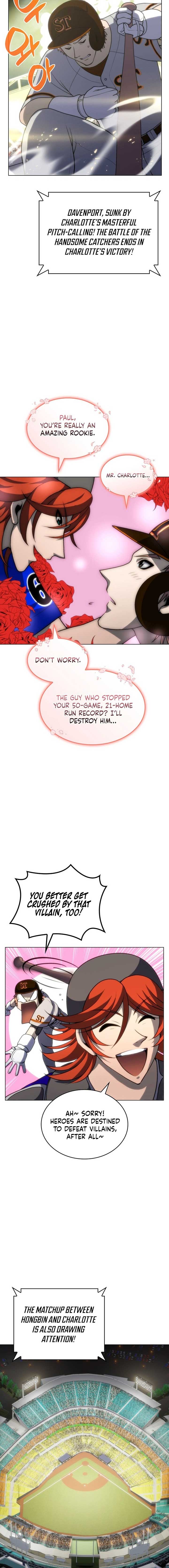 Home Plate Villain - Chapter 109 Page 12