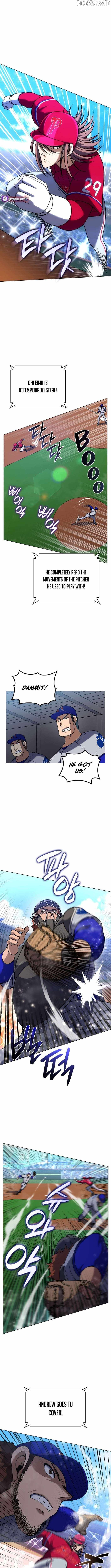 Home Plate Villain - Chapter 155 Page 8