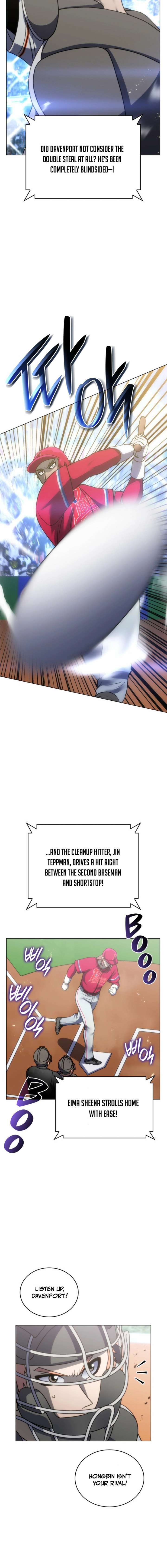 Home Plate Villain - Chapter 166 Page 14