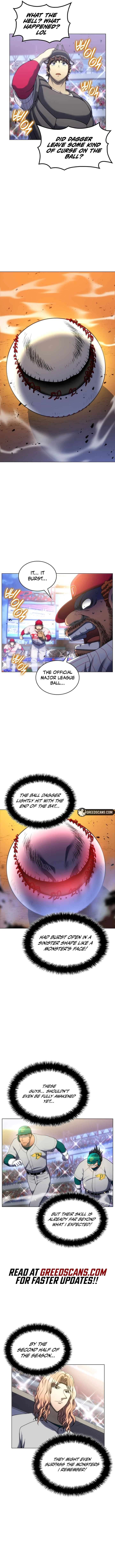 Home Plate Villain - Chapter 180 Page 10