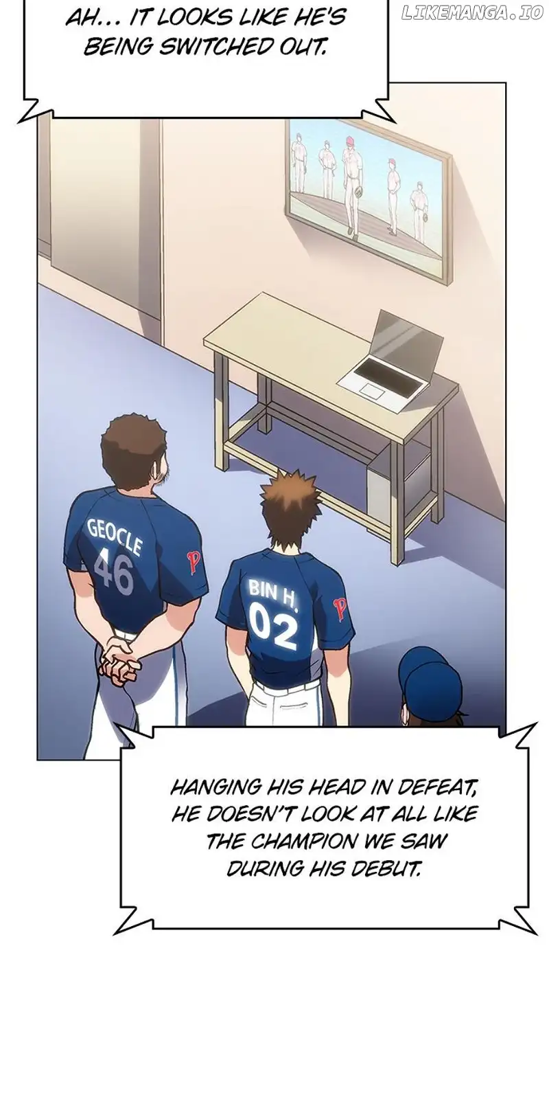 Home Plate Villain - Chapter 20 Page 58