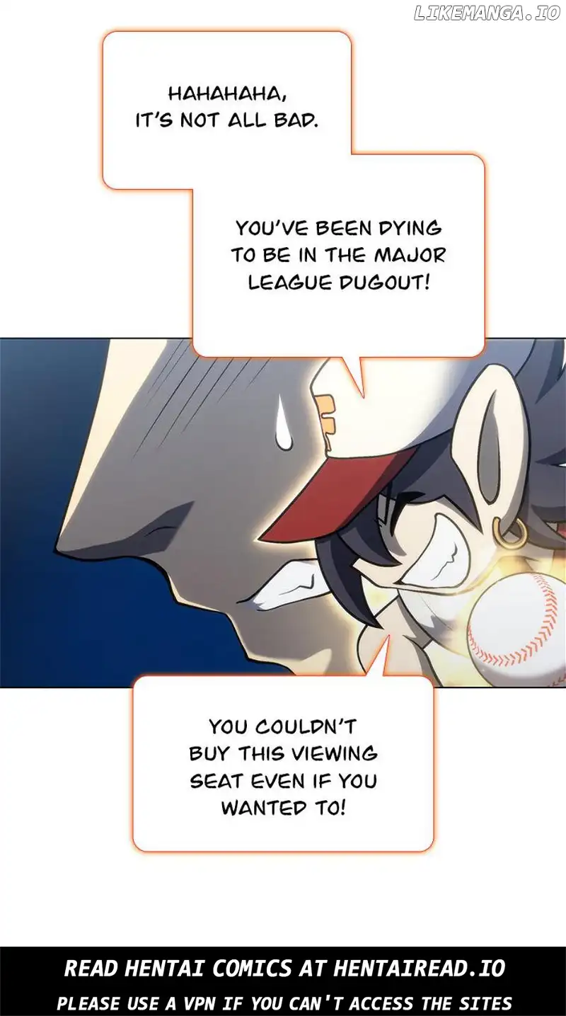 Home Plate Villain - Chapter 22 Page 92