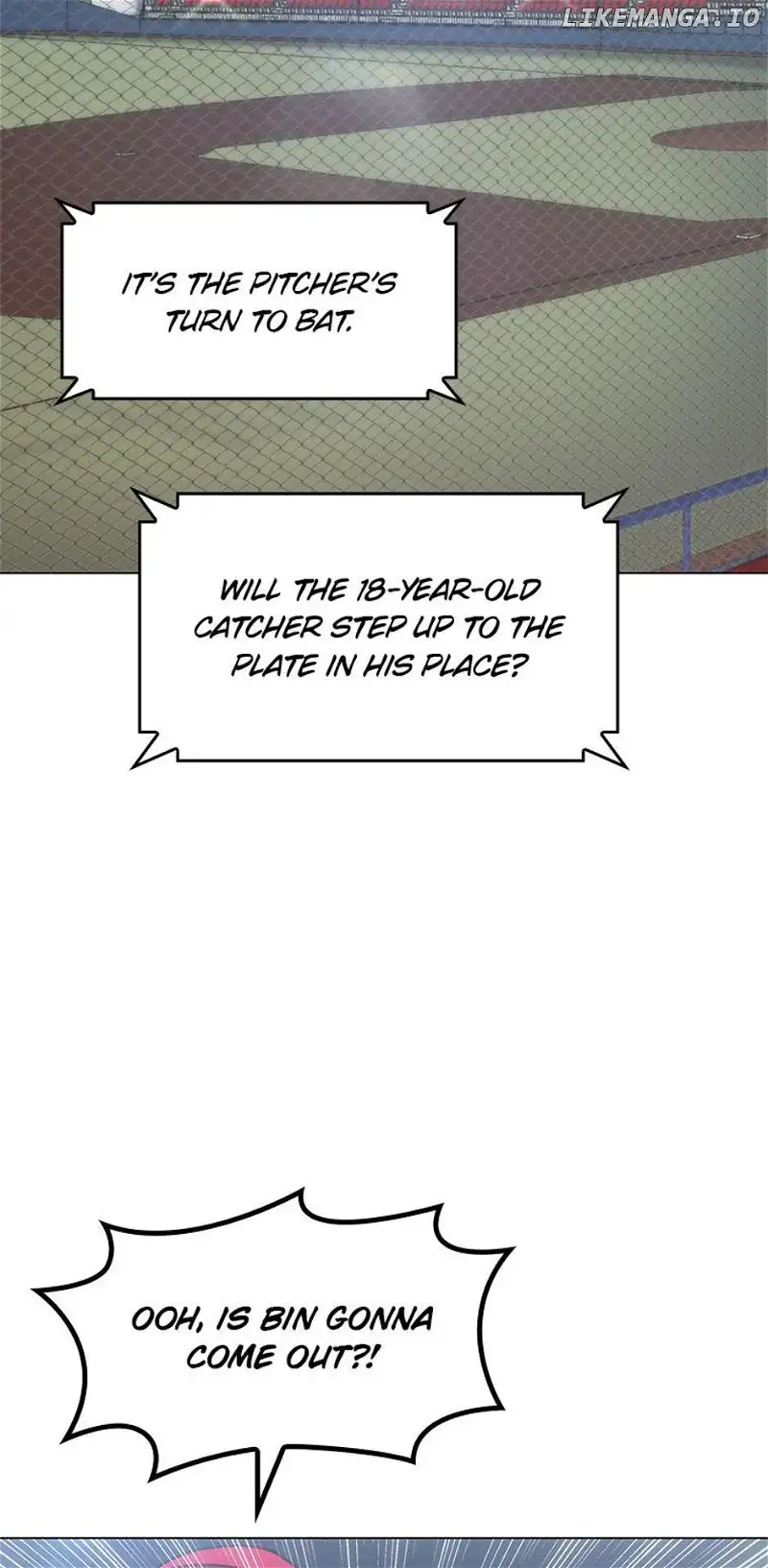 Home Plate Villain - Chapter 23 Page 2