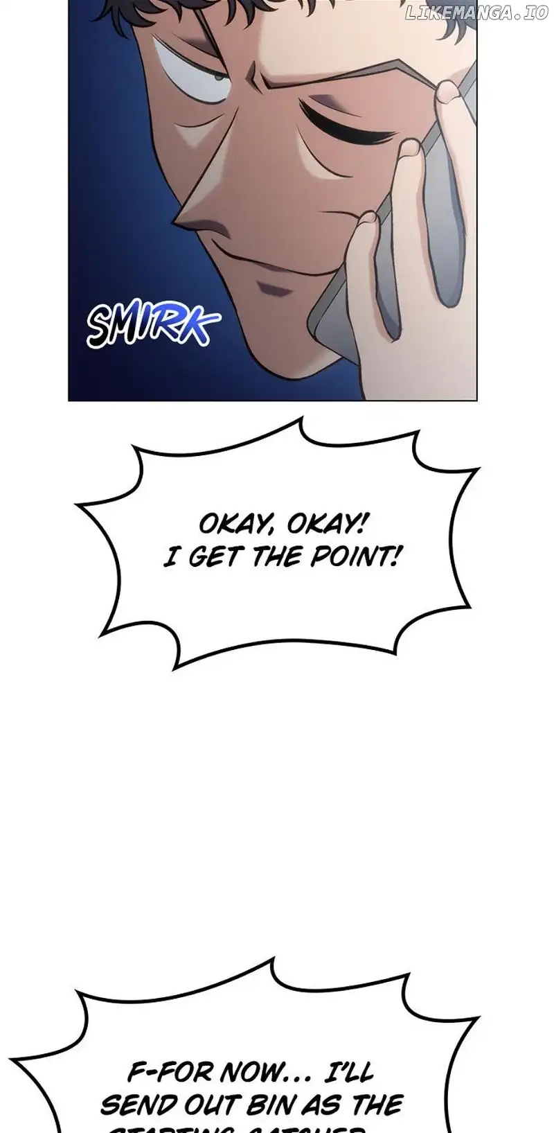 Home Plate Villain - Chapter 23 Page 38